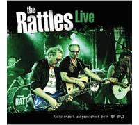 THE RATTLES "LIVE"2 CD NEW