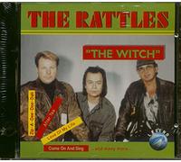 The Rattles - Witch (Compilation, 16 Tracks) [Import]