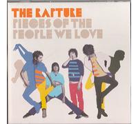 The Rature - The Rapture: Pieces of the People we Love