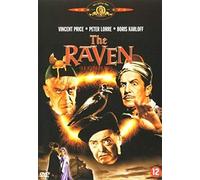 The Raven (1963) [ NON-USA FORMAT, PAL, Reg.2 Import - Netherlands ]
