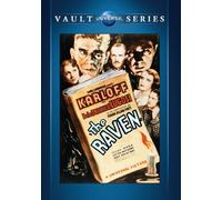 Raven (1935/ Vault Series/ On Demand Dvd-R)