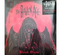 The Raven Age - Blood Omen Exclusivité Vinyle Rouge