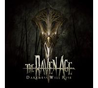 THE RAVEN AGE - DARKNESS WILL RISE CD NEUF
