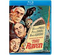 The Raven [Blu-ray]