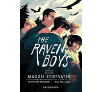 THE RAVEN BOYS 01. LA NOVELA GRAFICA