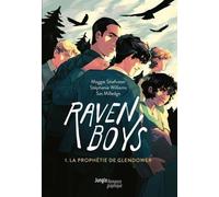 The Raven Boys - Tome 1