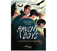 The Raven Boys - Tome 1 - La Prophétie De Glendower