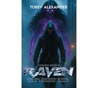 The Raven Complete Final Season Collection: A gothic supernatural thriller set in London