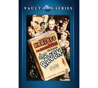 Raven – DVD-R – Vault Series / 1935 (sur demande)