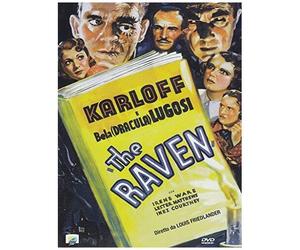 The Raven [Italian Edition]