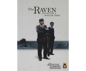 The Raven: Legacy of a Master Thief (Digital Deluxe Edition) Steam Key GLOBAL