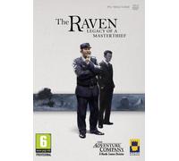 The Raven: Legacy of a Master Thief (PC/Mac DVD) (Mac OS X)