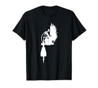 The Raven Machine à tatouer Blanc T-Shirt