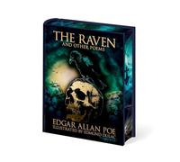 The Raven & Other Poems of Edgar Allan Poe: Illustrated by Edmund Dulac