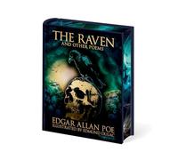 The Raven & Other Poems of Edgar Allan Poe: Illustrated by Edmund Dulac