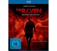 THE RAVEN-PROPHET DES TEUFELS (JOHN CUSACK/LUKE EVANS/ALICE EVE/+) BLU-RAY NEUF