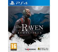 The Raven Remastered (PS4) (Sony Playstation 4)