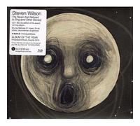 The Raven That Refused To Sing (Cd + Blu-Ray Edition)