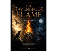 The Ravenbrook Flame: A Philosophy of Light, Shadow, and Inner Sovereignty