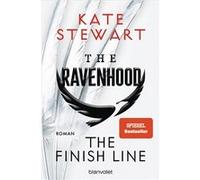 The Ravenhood - The Finish Line | Kate Stewart Kate StewartKate Stewart (Auteur)