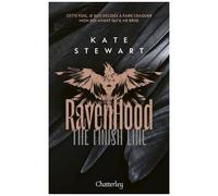 The Ravenhood - Tome 3 - The Finish Line