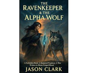 THE RAVENKEEPER & THE ALPHA WOLF: A Forbidden Bond. A Shattered Prophecy. A War Written in Moon-Forged Blood.
