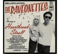 The Raveonettes - Heartbreak Stroll - Green Vinyl