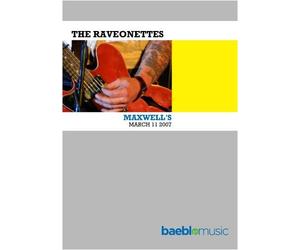 The Raveonettes Live in Concert