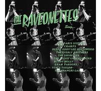 The Raveonettes – The Raveonettes Sing... – Vinyle LP coloré blanc