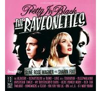 Pretty In Black Édition Limitée Vinyle Blanc et Rose Vinyle