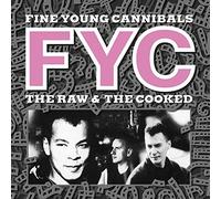 Fine Young Cannibals – The Raw and the Cooked – Vinyle blanc (Alive AG)