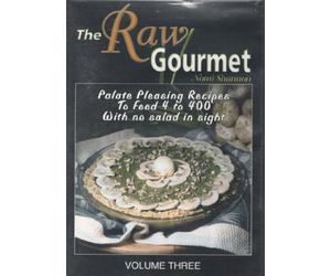 The Raw Gourmet Volume 3