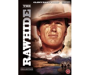 The Rawhide Collection - 22-DVD Box Set [ Origine Suédoise, Sans Langue Francaise ]