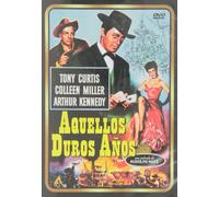 The Rawhide Years (1955) - Official Region 2 Pal Release, Plays In English Without Subtitles
