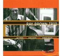 The Ray Brown Trio - Live At Stabrucks