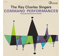 The Ray Charles Singers - Command Performances