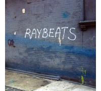 Raybeats – The Lost Philip Glass Sessions – Vinyle 12" – Édition limitée (RSD 2021)