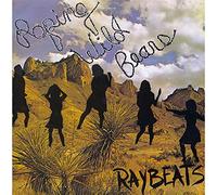 The Raybeats - ROPING WILD BEARS 12 INCH (12" SINGLE) UK DONT FALL OFF THE MOUNTAIN 1981