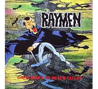 The Raymen - Going Down To Death Valley [Vinyl LP]