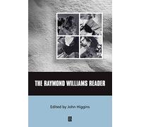 The Raymond Williams Reader