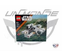 The Razor Crest Microfighter