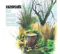 The Razorcuts - World Keeps Turning [Vinyl] Australia - Import