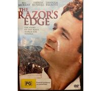The Razor's Edge (1984) - John Byrum, Bill Murray - Dvd