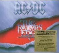 The Razor's Edge by AC/DC [Audio CD] NEUF