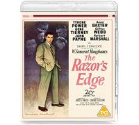 The Razor's Edge Blu-ray