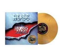 The Razors Edge – Vinyle – Édition limitée (Or)