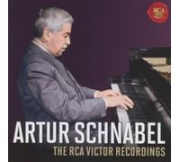 Artur Schnabel - Artur Schnabel: The RCA Victor Recordings [New CD]