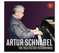Artur Schnabel – The RCA Victor Recordings – CD neuf – Sony Music