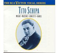 The Rca Victor Vocal Series - Tito Schipa