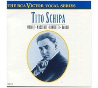 Tito Schipa – RCA Victor Vocal Series – CD – RCA